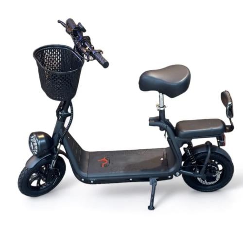 سكوتر ابو سلة مقعدين 2025 اخر اصدار