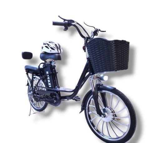 دراجة كهربائية 60v مقاس 20