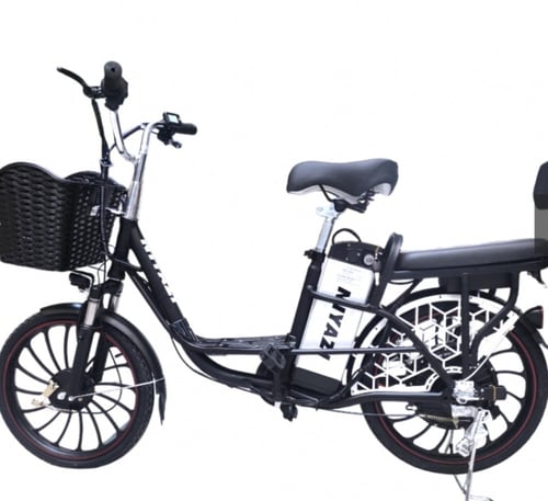 دراجة كهربائية 60v مقاس 20