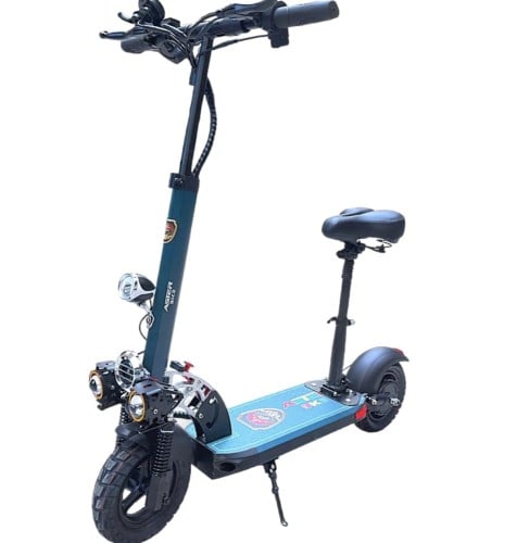 سكوتر الوحش 48v محرك 2000 واط الاصدار الجديد