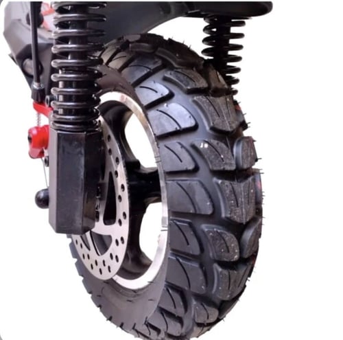 سكوتر الوحش المطور 1000 واط