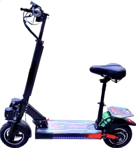 سكوتر الوحش المطور 1000 واط