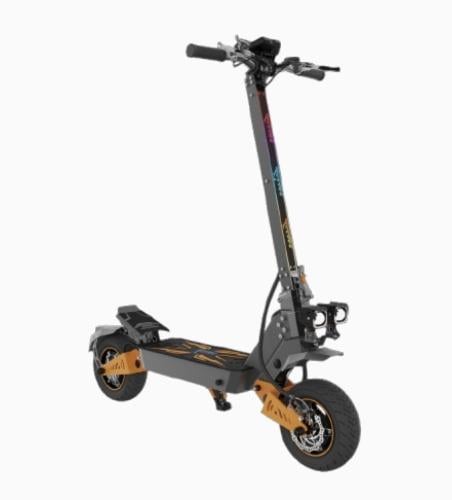 سكوتر الغوريلا الاوربي محرك 1 دفعة مطورة 2025