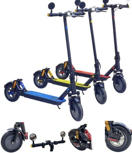 سكوتر وقوف 10 إنش الاصدار الجديد