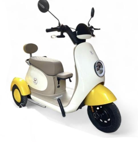 سكوتر كبار السن المطور ٢٠٢٥ عرض الموسم