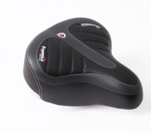 مقعد دراجة رياضية الحجم الكبير