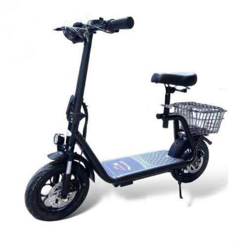 سكوتر كهربائي 48v ابو سلة