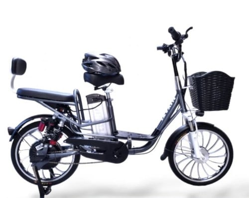 دراجة كهربائية مقاس 20 فل كامل