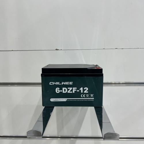 بطارية اسيد جافة 12v دراجة