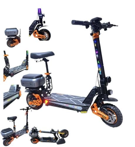 سكوتر الغوريلا المطور ٢٠٢٥