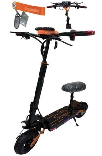 سكوتر العنكبوت دينمو واحد 2025