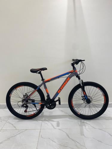 دراجة رياضية ماركة كرينكس مقاس27.5 اصدار 2026