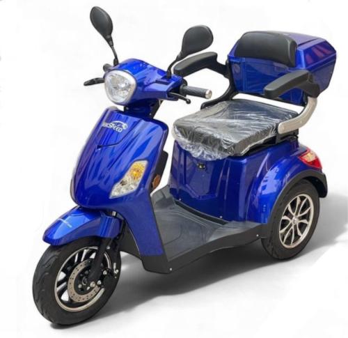 سكوتر ثلاث كفرات لكبار السن و ذوي الاحتياجات الخاص...