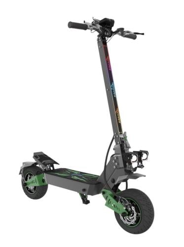 سكوتر الغوريلا الاوربي محركين دفعة مطورة 2025