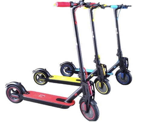 سكوتر كهربائي 36v مساعدات المطور