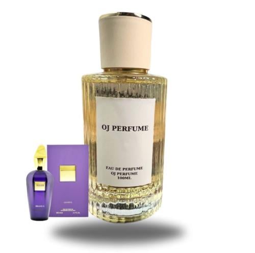 عطر OJ مستوحى فلفت روز