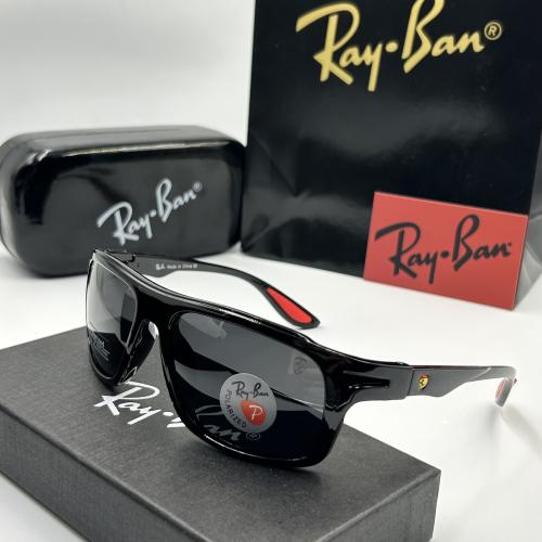 راي بان اسود