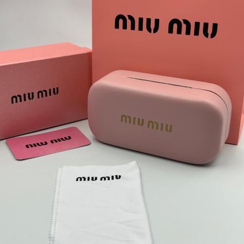ملحقات نظارات ميو ميو miu miu