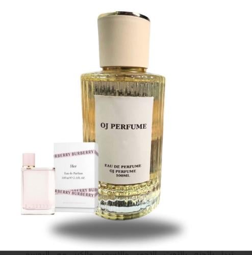 عطر OJ مستوحى من بربري هير