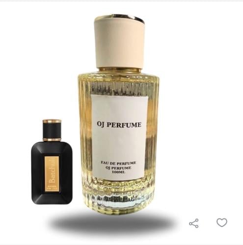 عطر OJ مستوحى من باتشولي