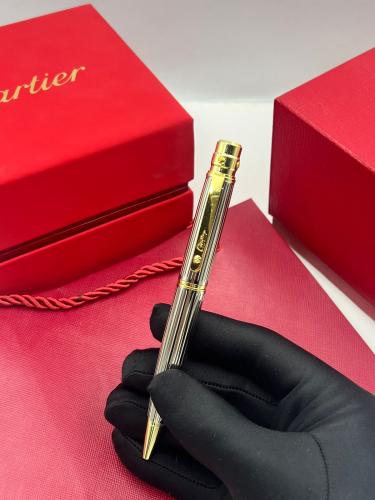 قلم كارتير بولبوينت - اسود ذهبي