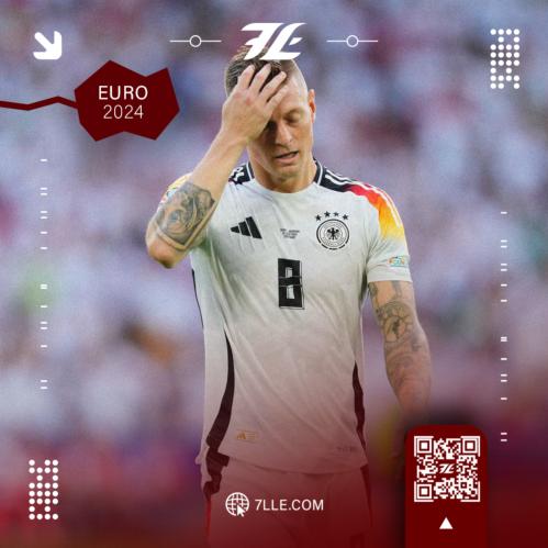 ألمانيا الأساسي (EURO 2024)