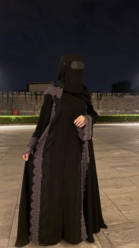 عبايه E3