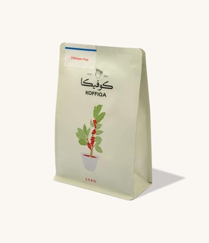 Ethiopia Guji