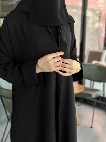 عبايه أشراق قصه عاديه