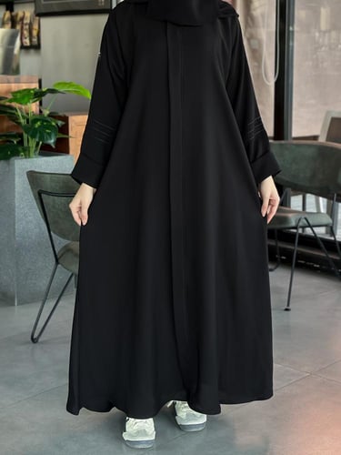 عبايه أشراق قصه عاديه