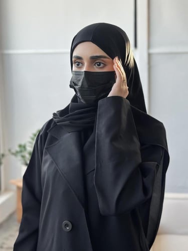 طرحه مبطنه قطن