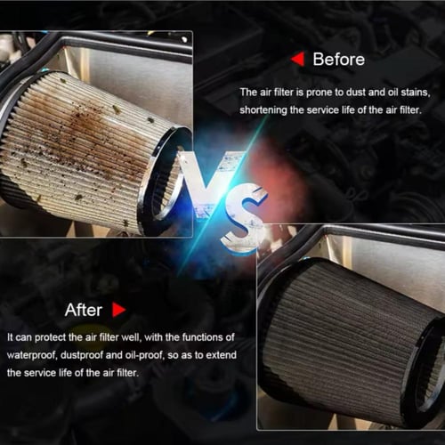 شراب للفلتر الصغير و الكبير الى4 انش