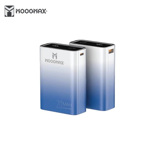 باور بنك مارفيلو 20 ألف من موج ماكس - عدة ألوان