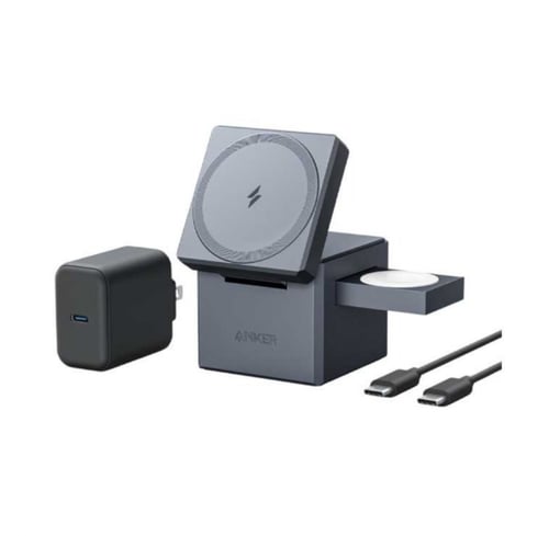 شاحن ماج سيف 3 في 1 من انكر