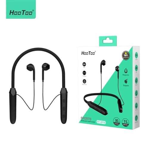 سماعة راس لاسلكية hootoo