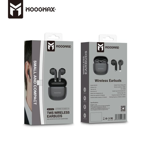 ايربودز من موج ماكس