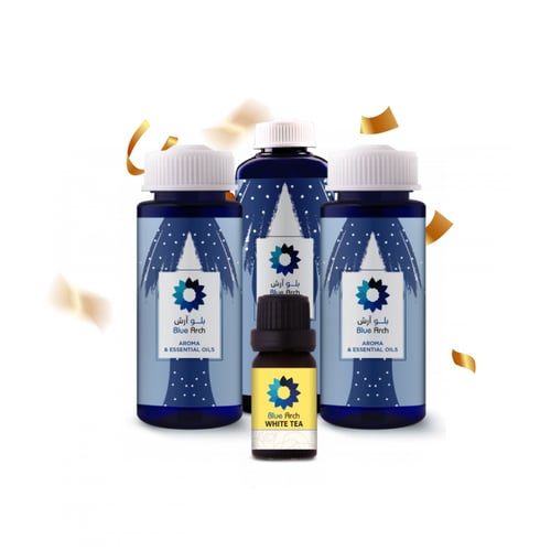 وايت تي White Tea