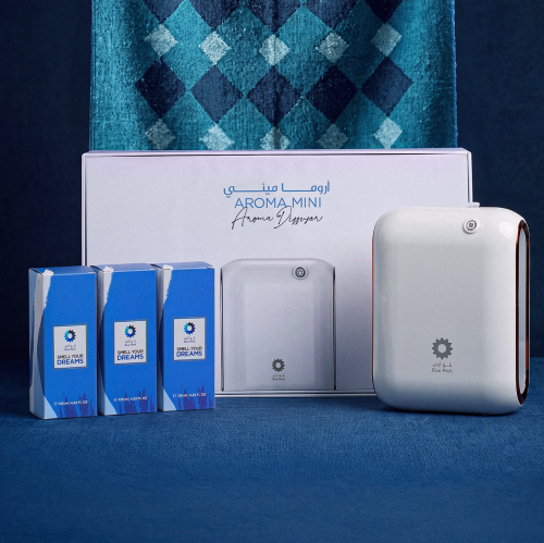 باكج اروما ميني+ 3 عطور 125 مل