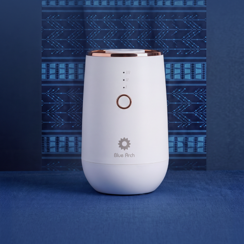 Car Aroma Plus White Car Perfume