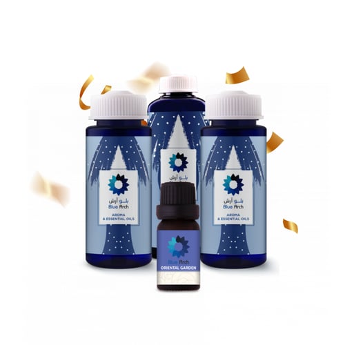 اورينتال قاردن Oriental Garden