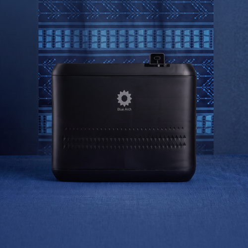S3 Aroma Black