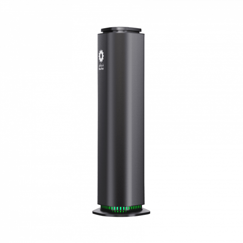 جهاز تعطير الفنادق ترينقل اروما - اسود