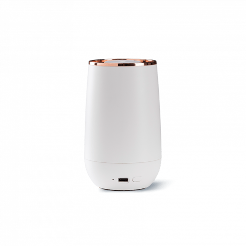 جهاز تعطير السيارة Car Aroma Plus White