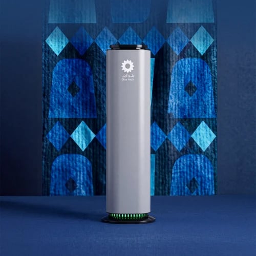 Hotel fragrance device Trinocol Aroma - Titanium