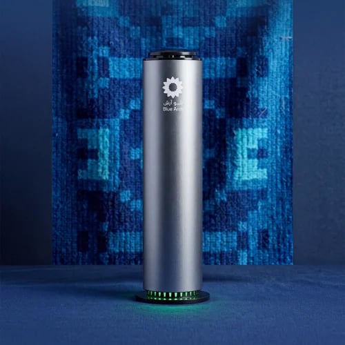 Hotel fragrance device Circle Aroma - Titanium