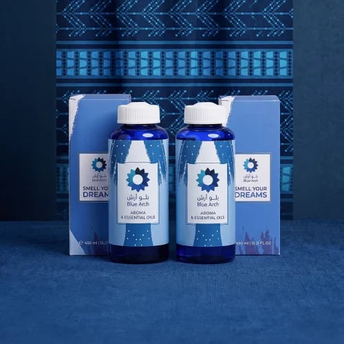 باكج 450 مل عدد 2