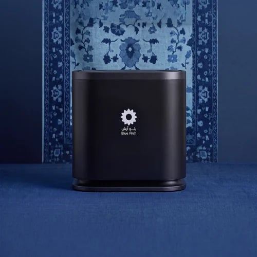 Aroma Mod air freshener device - black