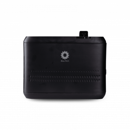 جهاز تعطير أس تو اروما - أسود