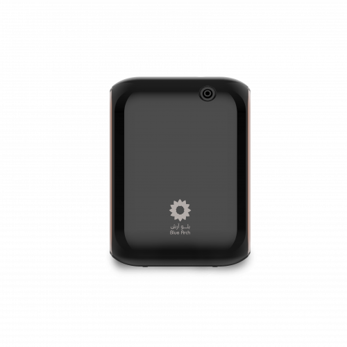 جهاز تعطير اروما ميني - أسود