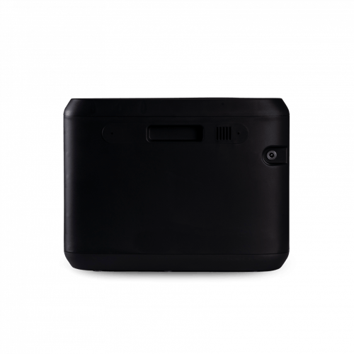 جهاز تعطير أس ثري اروما - أسود